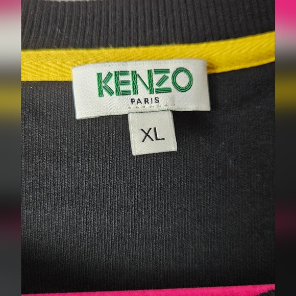 Kenzo crewneck sweatshirt - Picture 4 of 5